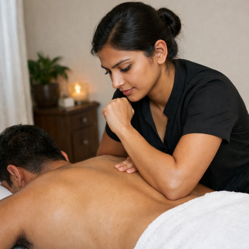 Deep Tissue Massage