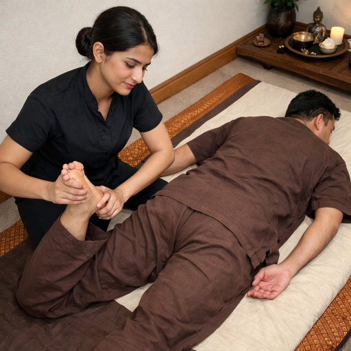 Thai Massage